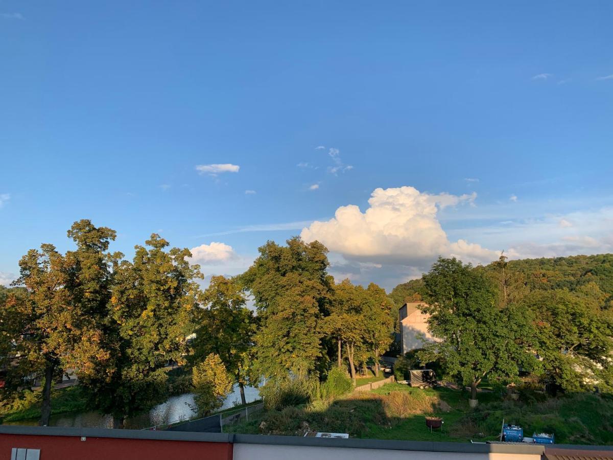 Ferienwohnung Thiele In Rosswein Εξωτερικό φωτογραφία