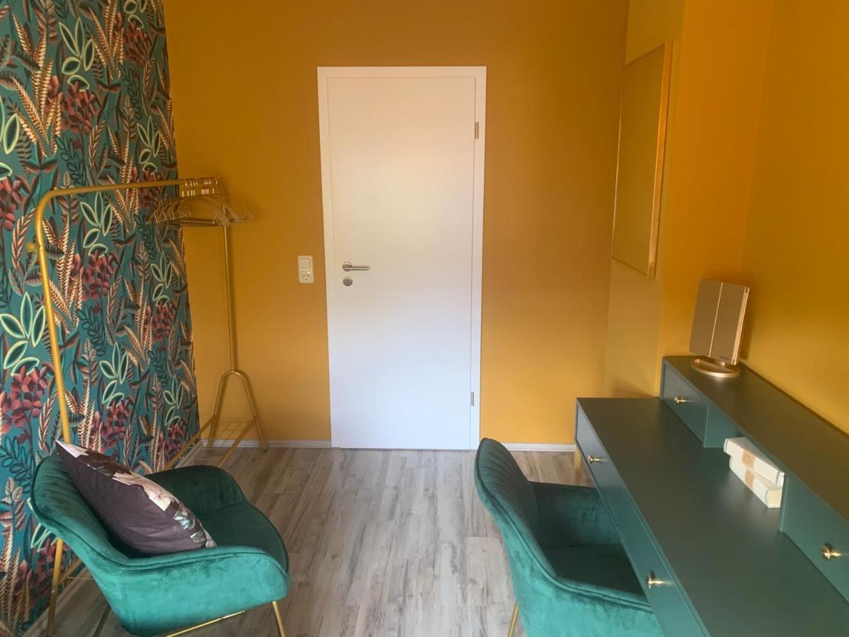 Ferienwohnung Thiele In Rosswein Εξωτερικό φωτογραφία