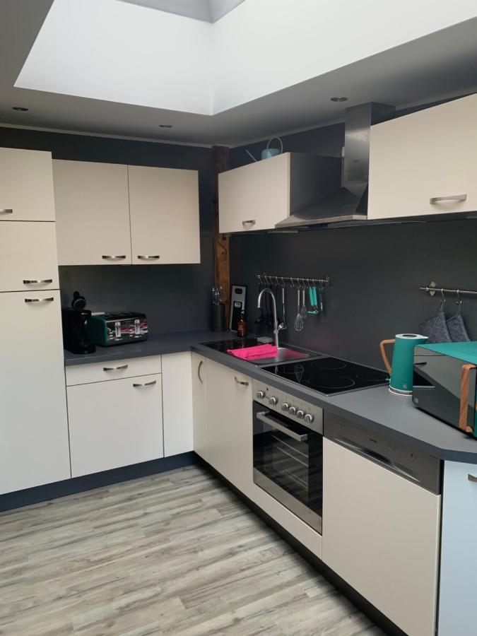 Ferienwohnung Thiele In Rosswein Εξωτερικό φωτογραφία