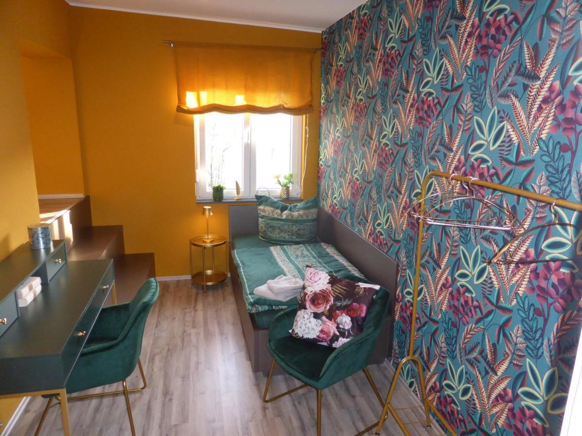 Ferienwohnung Thiele In Rosswein Εξωτερικό φωτογραφία
