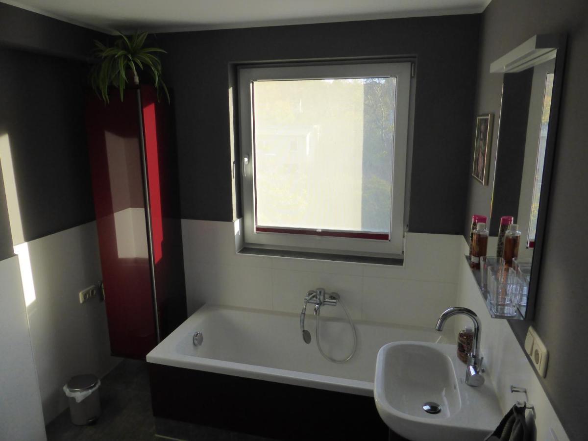 Ferienwohnung Thiele In Rosswein Εξωτερικό φωτογραφία