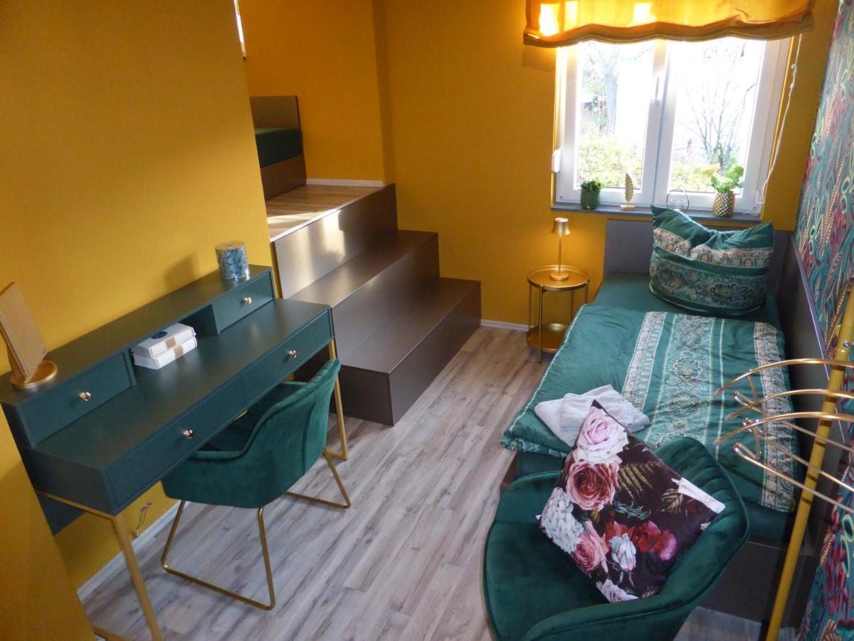 Ferienwohnung Thiele In Rosswein Εξωτερικό φωτογραφία