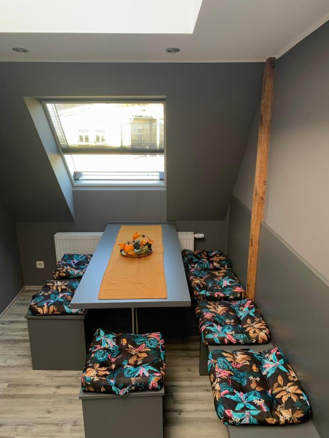 Ferienwohnung Thiele In Rosswein Εξωτερικό φωτογραφία