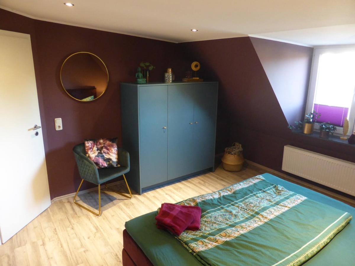 Ferienwohnung Thiele In Rosswein Εξωτερικό φωτογραφία