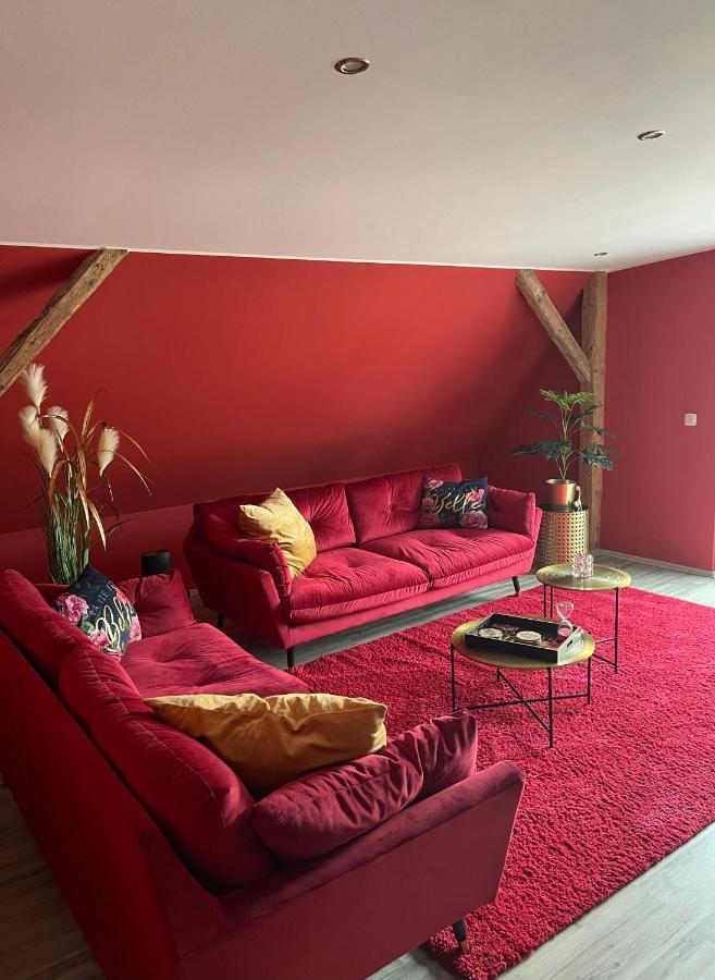 Ferienwohnung Thiele In Rosswein Εξωτερικό φωτογραφία