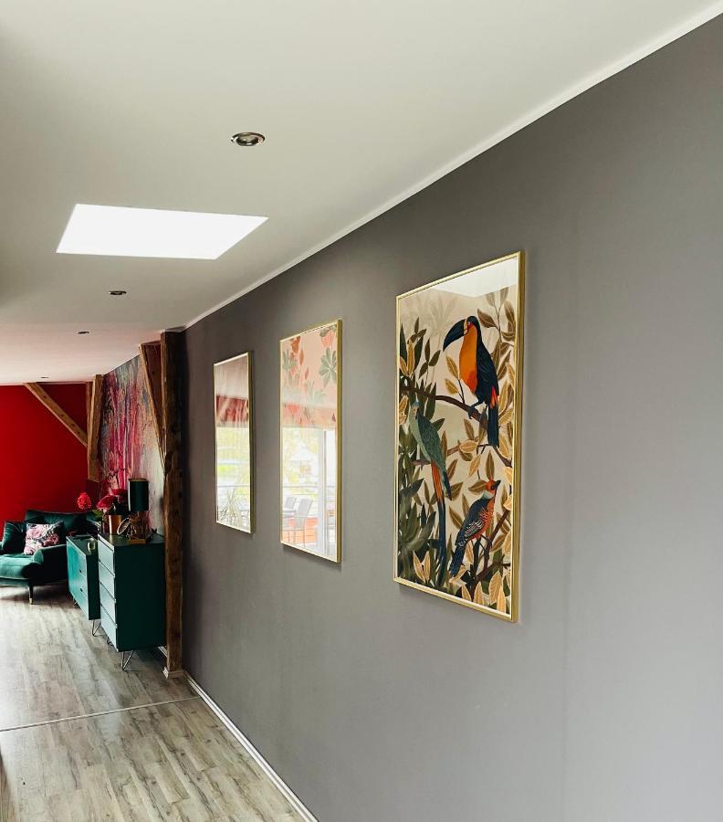 Ferienwohnung Thiele In Rosswein Εξωτερικό φωτογραφία